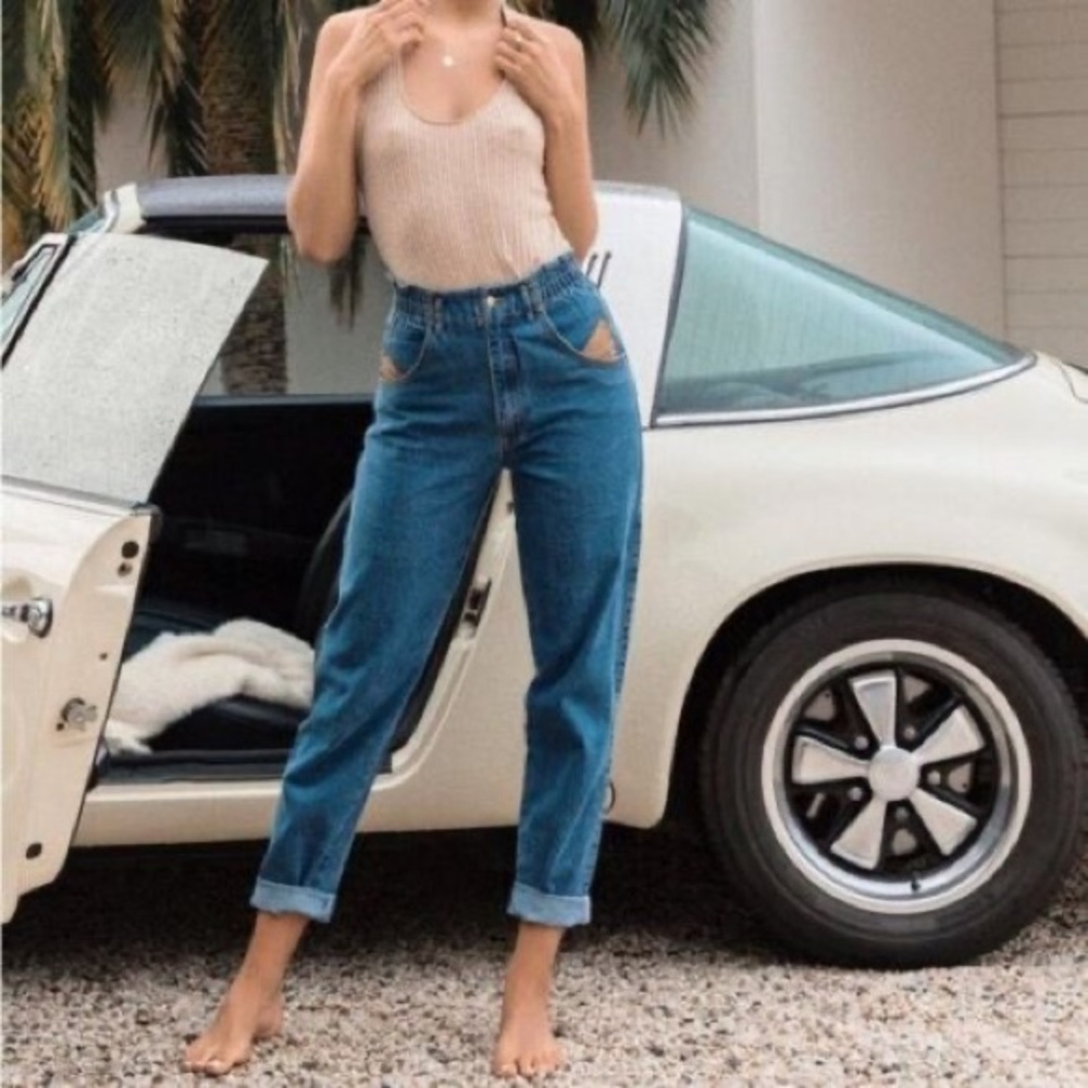 Sammy Robinson Jeans